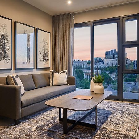 The Catalyst Apartment Hotel By Newmark جوهانسبورغ المظهر الخارجي الصورة