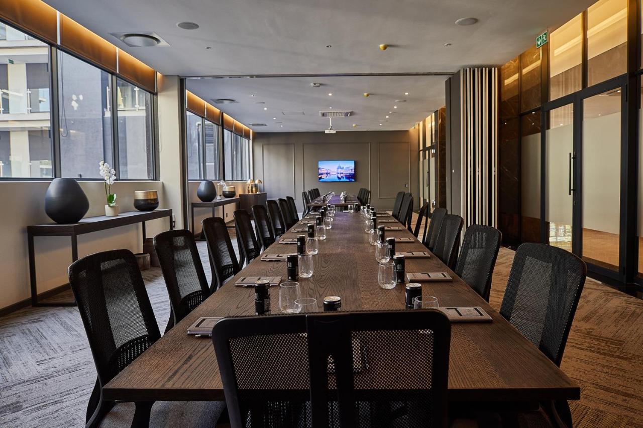 The Catalyst Apartment Hotel By Newmark جوهانسبورغ المظهر الخارجي الصورة