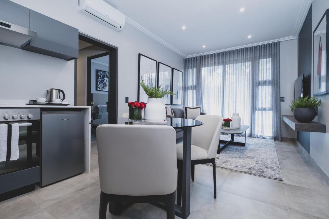 The Catalyst Apartment Hotel By Newmark جوهانسبورغ المظهر الخارجي الصورة
