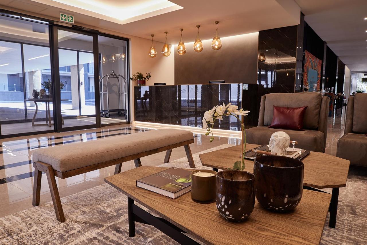 The Catalyst Apartment Hotel By Newmark جوهانسبورغ المظهر الخارجي الصورة