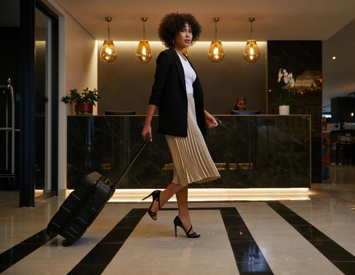 The Catalyst Apartment Hotel By Newmark جوهانسبورغ المظهر الخارجي الصورة