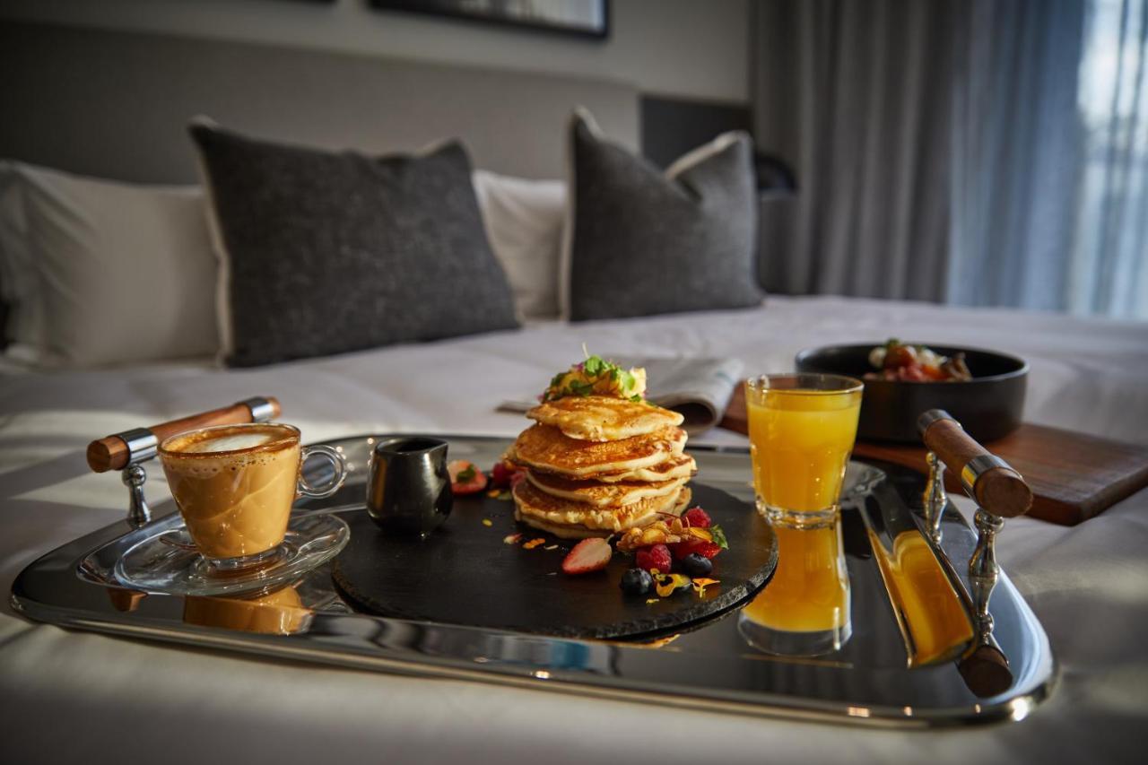 The Catalyst Apartment Hotel By Newmark جوهانسبورغ المظهر الخارجي الصورة
