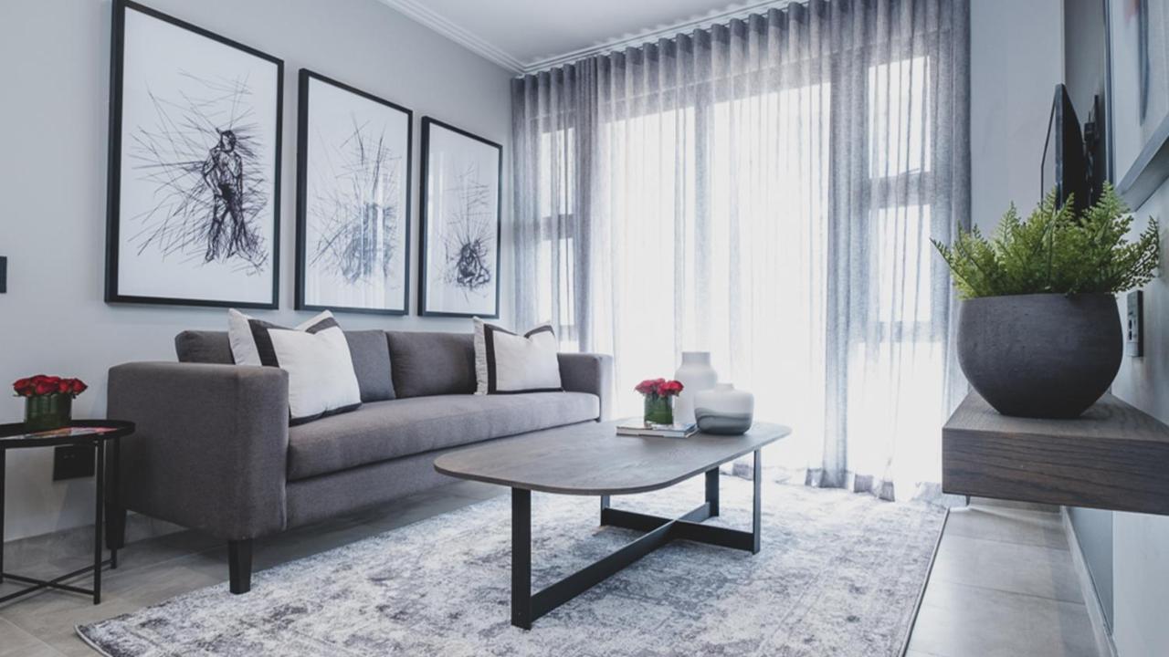 The Catalyst Apartment Hotel By Newmark جوهانسبورغ المظهر الخارجي الصورة