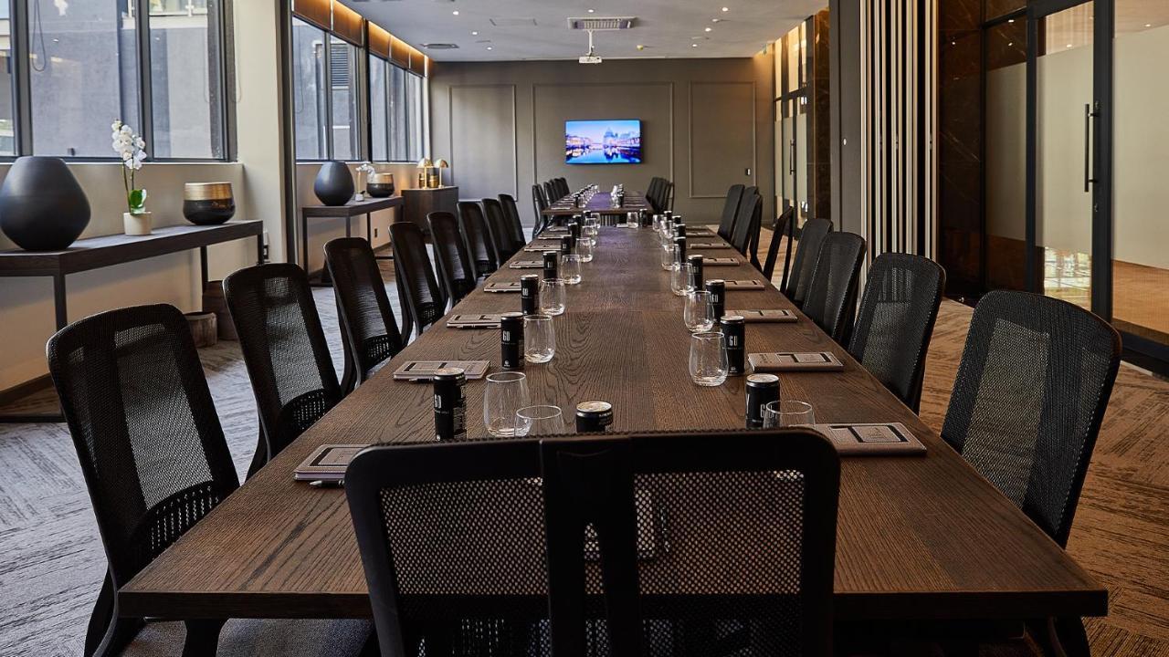 The Catalyst Apartment Hotel By Newmark جوهانسبورغ المظهر الخارجي الصورة