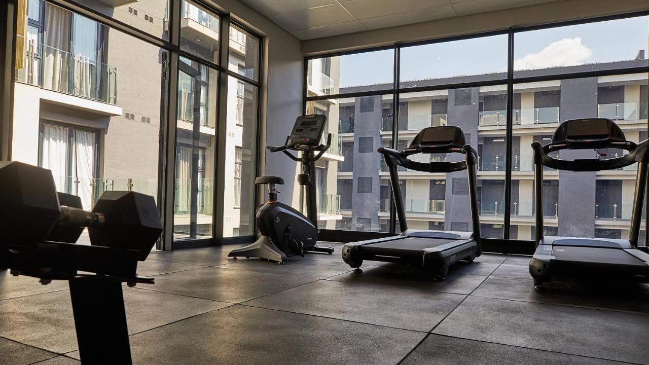 The Catalyst Apartment Hotel By Newmark جوهانسبورغ المظهر الخارجي الصورة