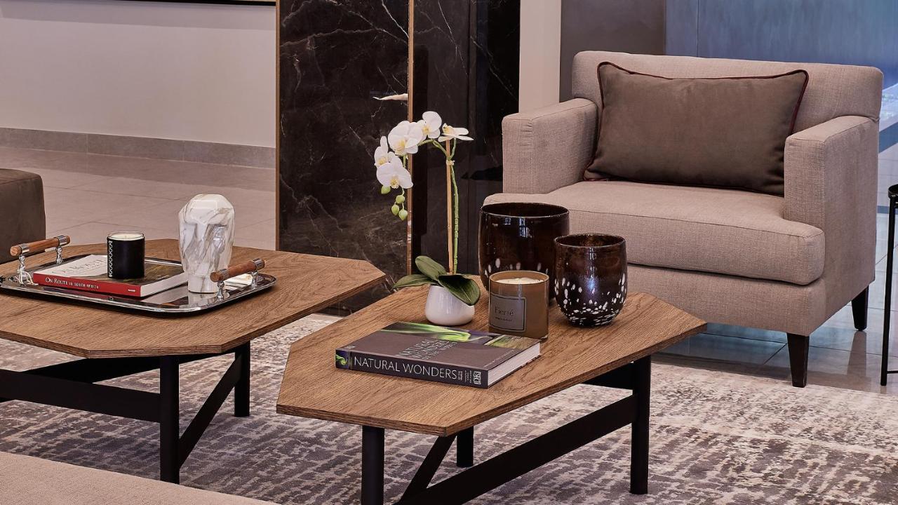 The Catalyst Apartment Hotel By Newmark جوهانسبورغ المظهر الخارجي الصورة