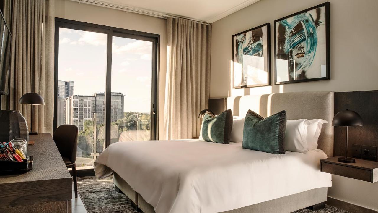 The Catalyst Apartment Hotel By Newmark جوهانسبورغ المظهر الخارجي الصورة