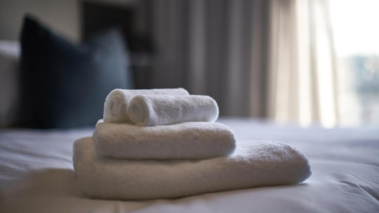 The Catalyst Apartment Hotel By Newmark جوهانسبورغ المظهر الخارجي الصورة