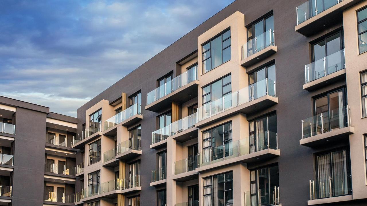 The Catalyst Apartment Hotel By Newmark جوهانسبورغ المظهر الخارجي الصورة