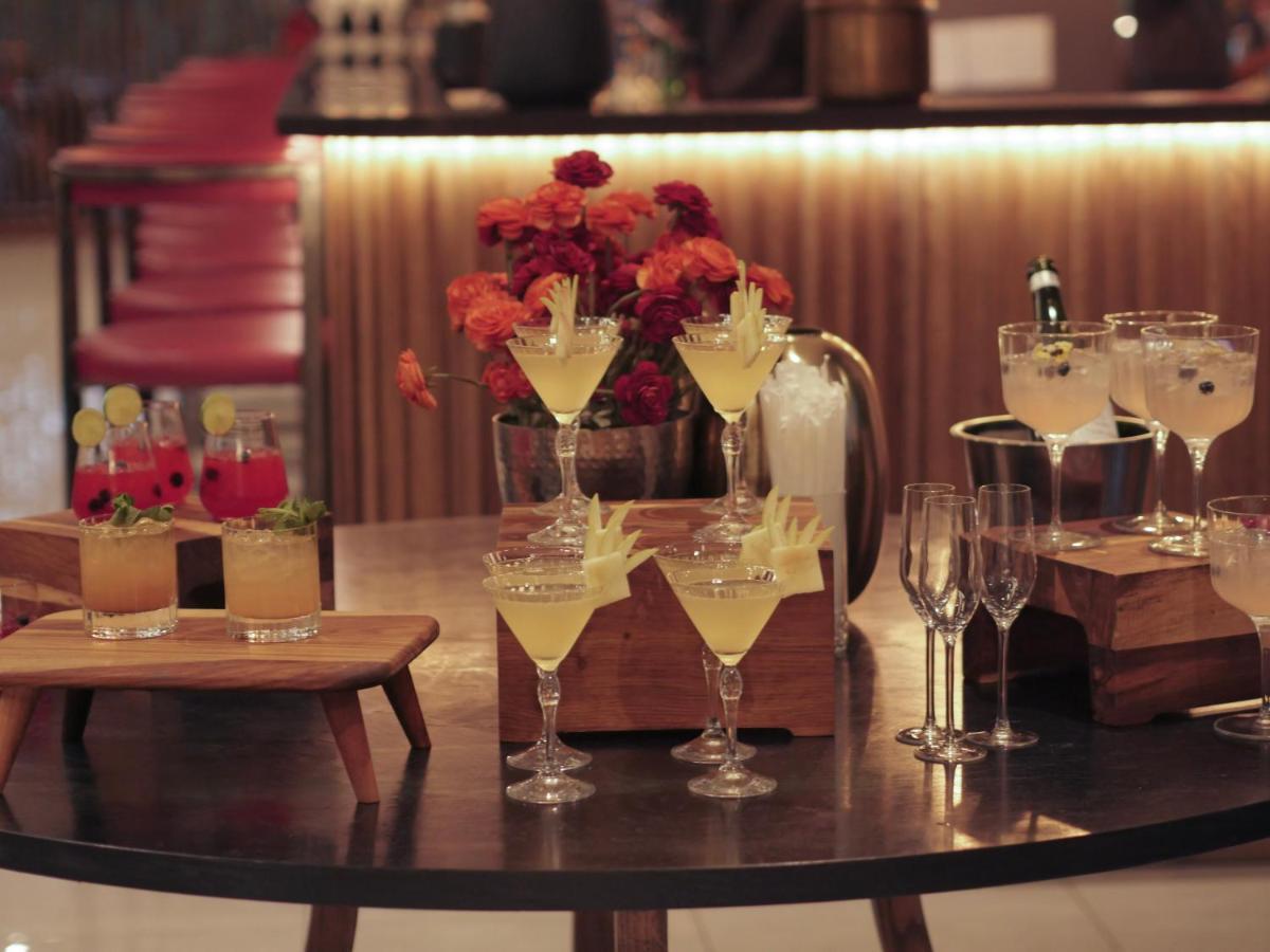 The Catalyst Apartment Hotel By Newmark جوهانسبورغ المظهر الخارجي الصورة