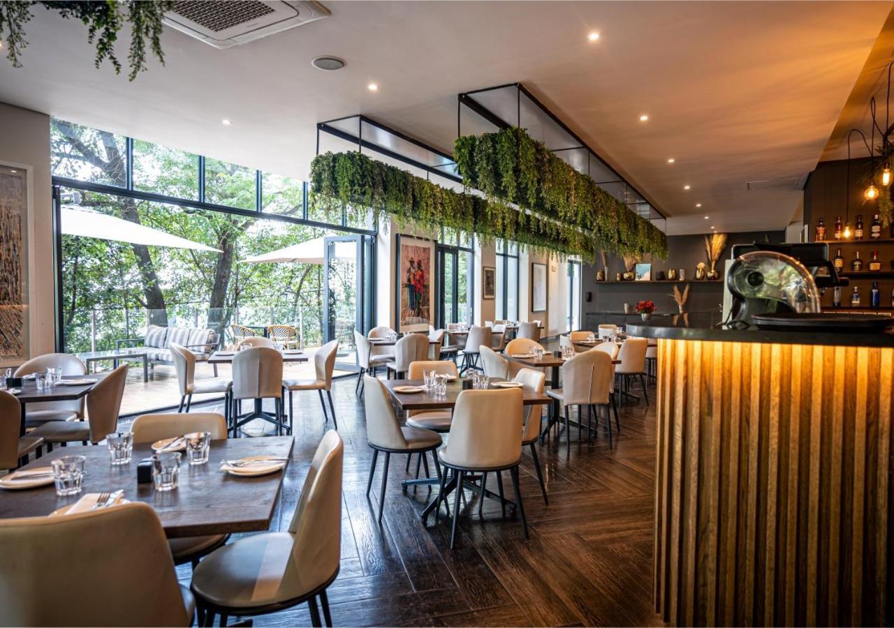 The Catalyst Apartment Hotel By Newmark جوهانسبورغ المظهر الخارجي الصورة