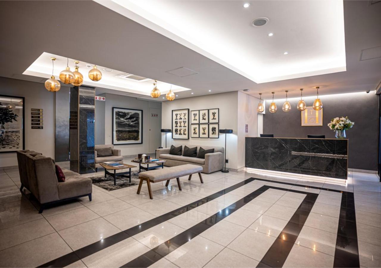 The Catalyst Apartment Hotel By Newmark جوهانسبورغ المظهر الخارجي الصورة