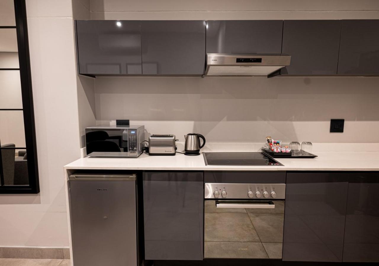 The Catalyst Apartment Hotel By Newmark جوهانسبورغ المظهر الخارجي الصورة