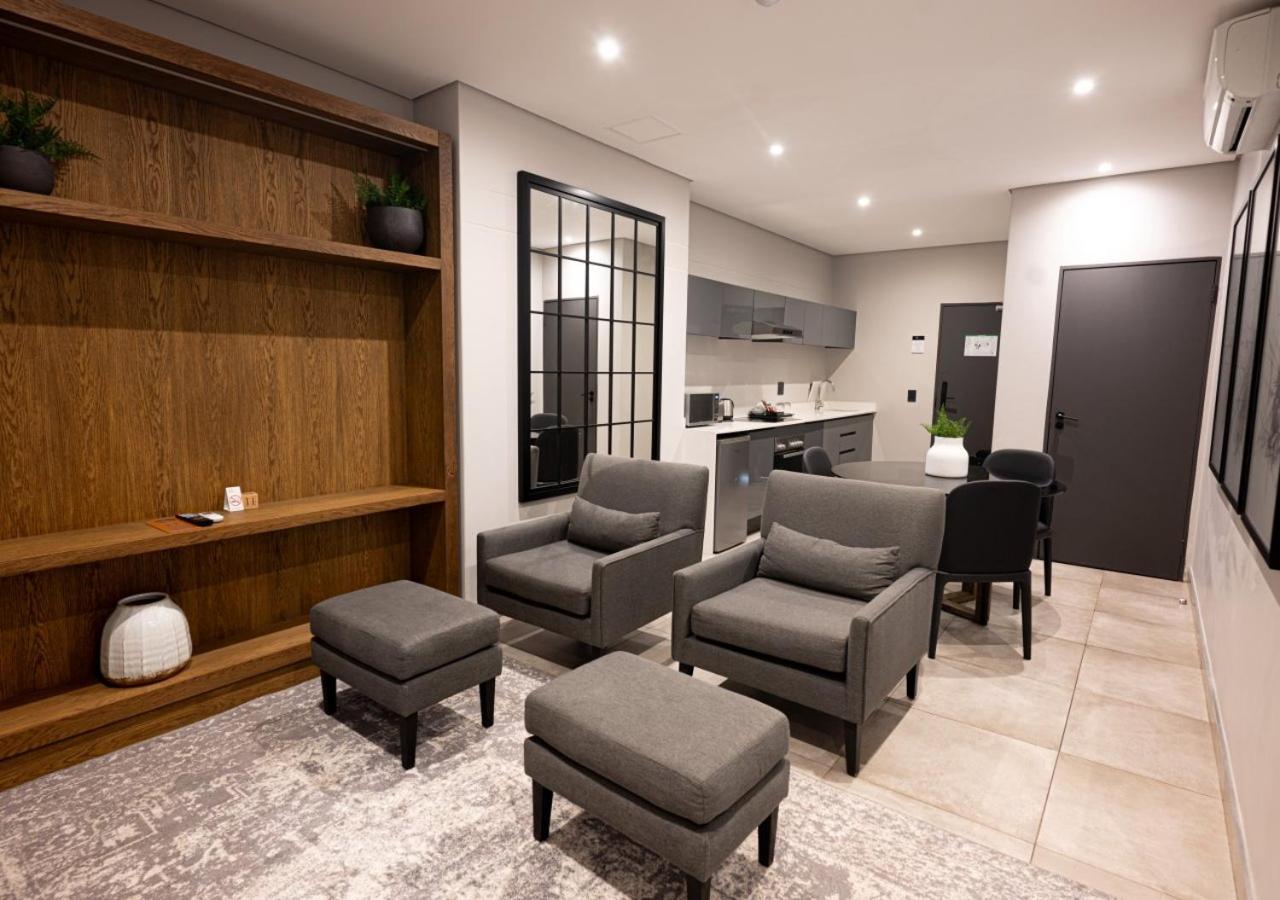 The Catalyst Apartment Hotel By Newmark جوهانسبورغ المظهر الخارجي الصورة