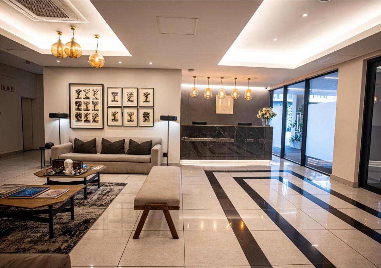 The Catalyst Apartment Hotel By Newmark جوهانسبورغ المظهر الخارجي الصورة