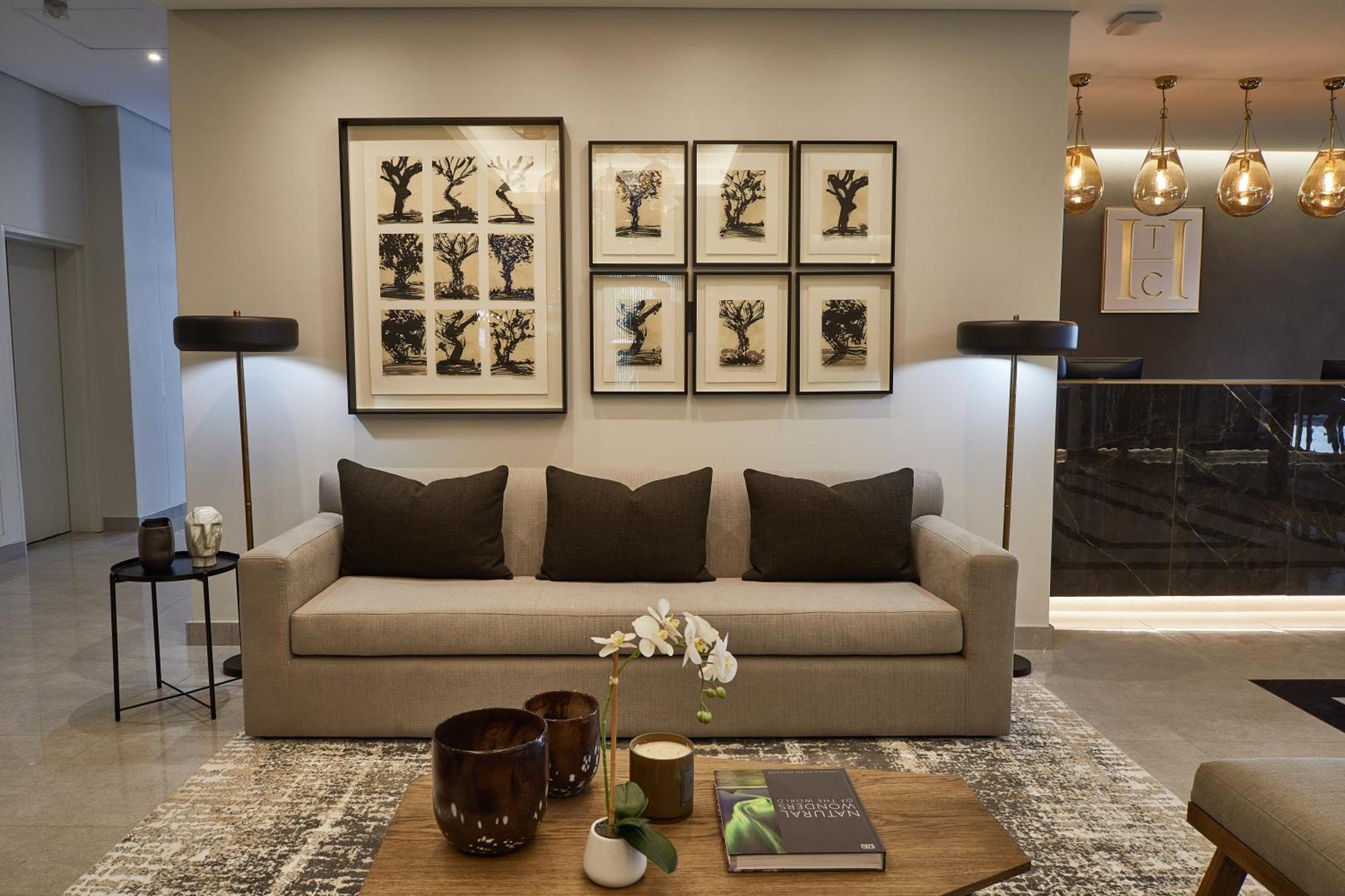 The Catalyst Apartment Hotel By Newmark جوهانسبورغ المظهر الخارجي الصورة